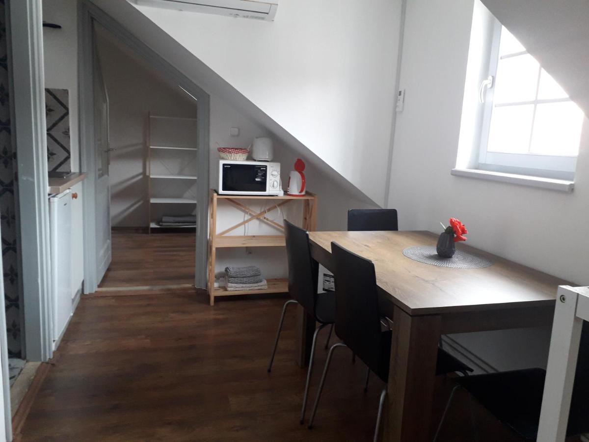 Plitzner Belvarosi Apartmanhaz Eger Exterior photo