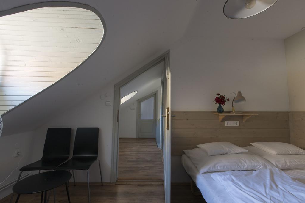 Plitzner Belvarosi Apartmanhaz Eger Exterior photo
