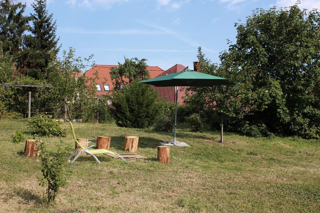 Plitzner Belvarosi Apartmanhaz Eger Exterior photo